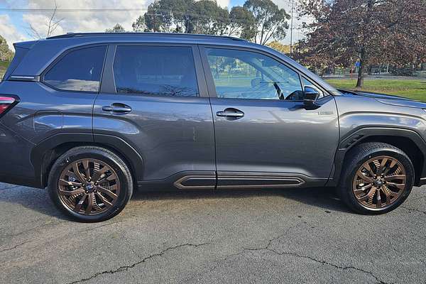 2025 Subaru Forester Hybrid Sport S6