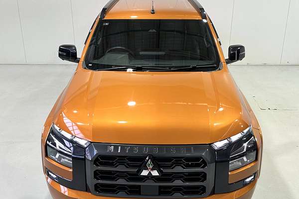 2024 Mitsubishi Triton GSR MV 4X4