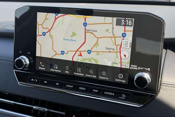 2025 Mitsubishi Outlander PHEV GSR ZM