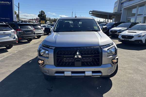 2025 Mitsubishi Triton GLX-R MV 4X4
