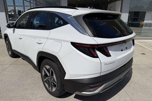 2024 Hyundai Tucson NX4.V3