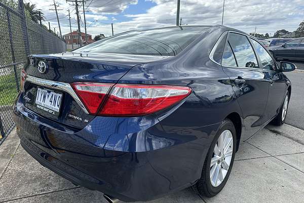 2017 Toyota Camry Atara S ASV50R