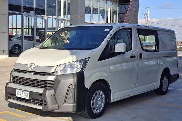 2020 Toyota Hiace GDH300R LWB