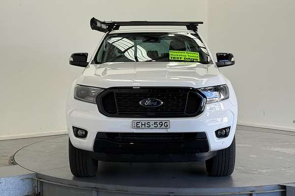 2020 Ford Ranger FX4 2.0 (4x4) PX MKIII MY20.25 4X4 2.0L
