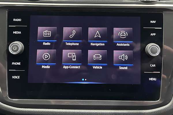 2023 Volkswagen Tiguan 110TSI Life Allspace 5N 2WD