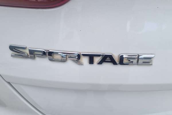 2020 Kia Sportage GT-Line QL