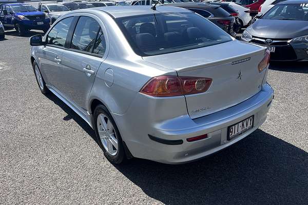 2007 Mitsubishi Lancer VR CJ
