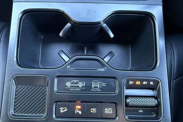 2025 Kia Tasman X-Line TK 4X4