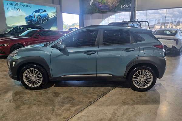 2018 Hyundai Kona Elite OS