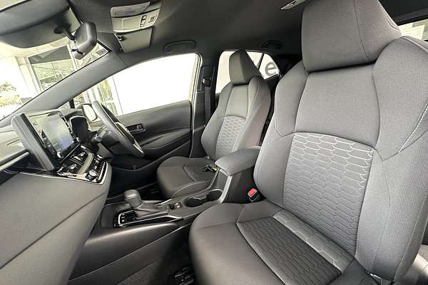 2020 Toyota Corolla Ascent Sport Hybrid ZWE211R