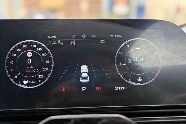 2023 Chery OMODA 5 EX