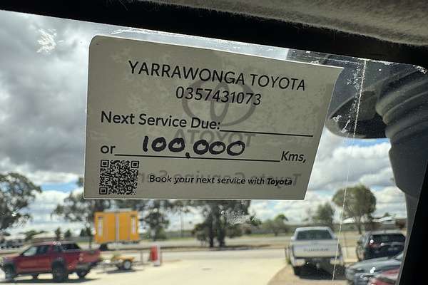 2020 Toyota Landcruiser GXL VDJ79R