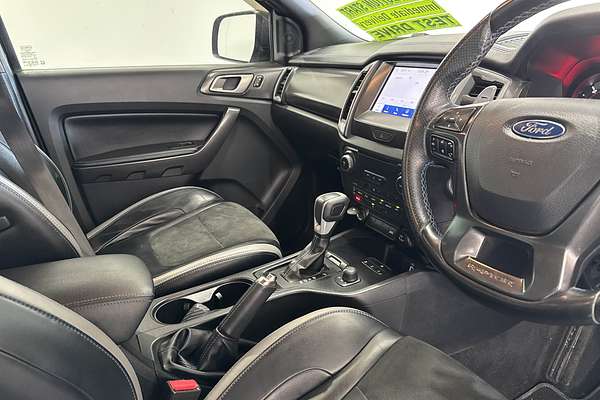 2020 Ford Ranger RAPTOR 2.0 (4x4) PX MKIII MY21.25 4X4 2.0L