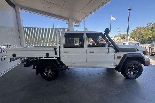 2023 Toyota Landcruiser GXL GDJL79R 4X4