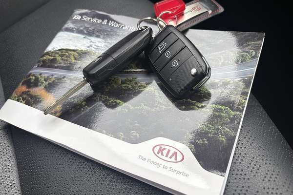 2020 Kia Picanto GT-Line JA