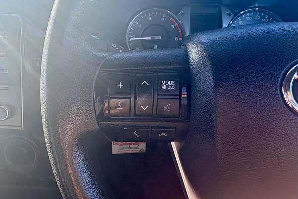 2022 Toyota Hilux SR GUN126R 4X4