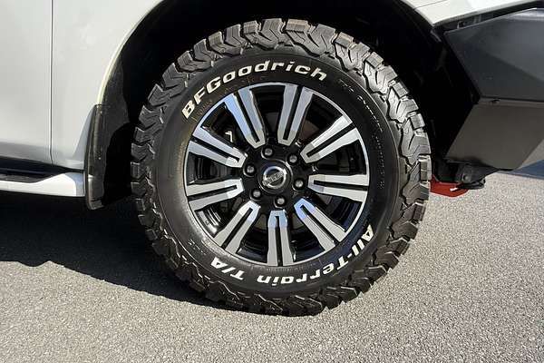 2021 Nissan Patrol Ti Y62