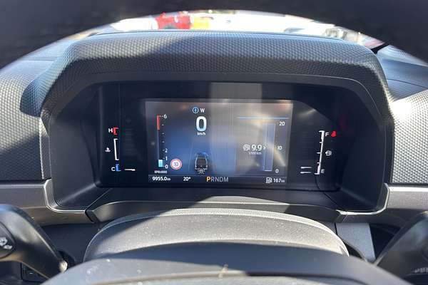 2024 Ford Ranger XLT 4X4 2.0L