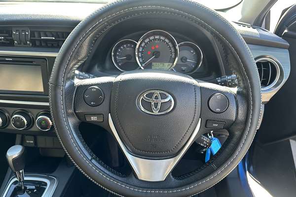 2014 Toyota Corolla Ascent Sport ZRE182R