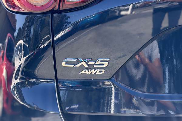 2017 Mazda CX-5 Touring KF Series