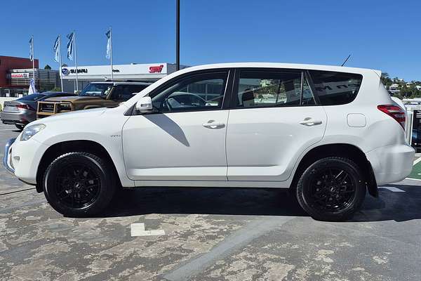 2011 Toyota RAV4 CV