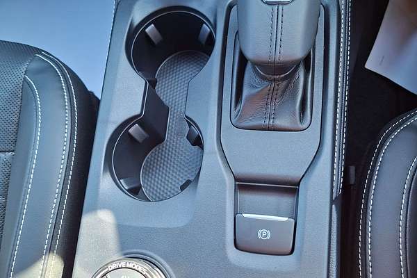 2025 Ford Ranger Platinum 4X4 3.0L