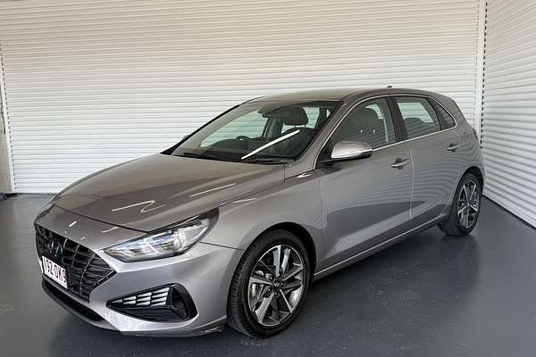 2023 Hyundai i30 Elite PD.V4