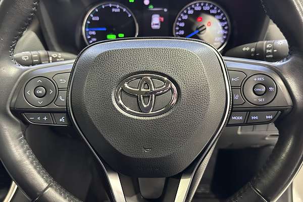 2020 Toyota RAV4 GX AXAH54R AWD