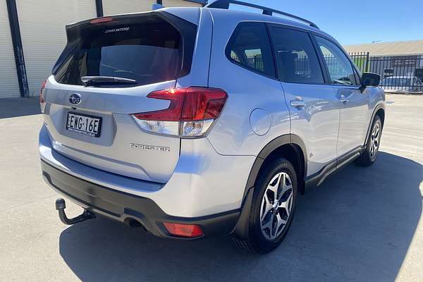 2019 Subaru Forester 2.5i S5