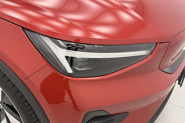 2024 Volvo C40 Recharge Twin