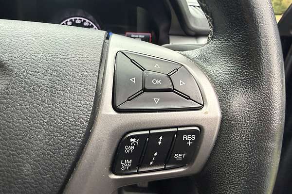 2020 Ford Ranger XLT PX MkIII 4X4 3.2L