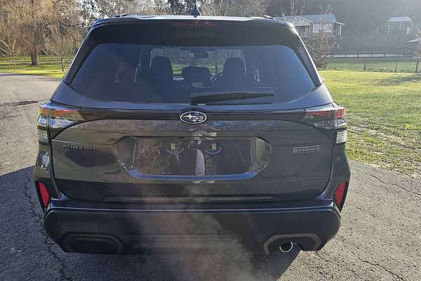 2025 Subaru Forester Hybrid Sport S6