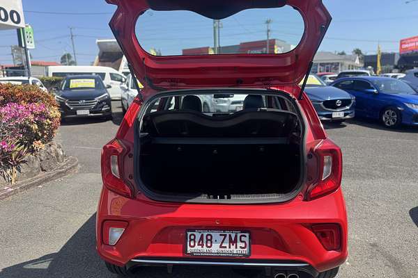 2019 Kia Picanto GT-Line JA