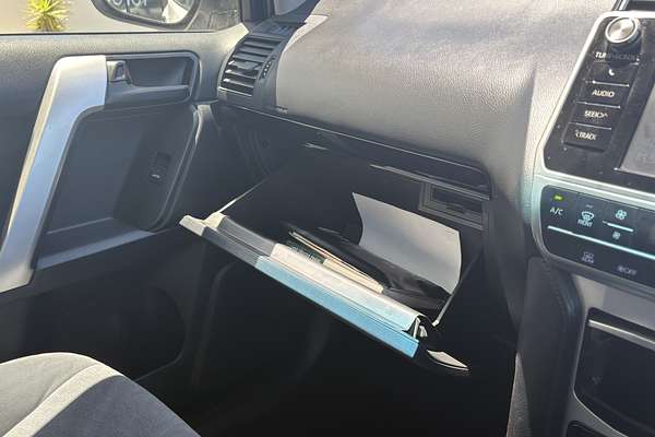 2019 Toyota Landcruiser Prado GX GDJ150R