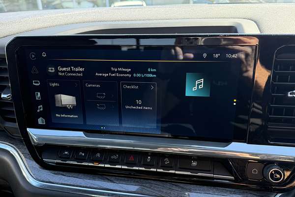 2023 Chevrolet Silverado 1500 LTZ Premium W/Tech Pack T1 4X4