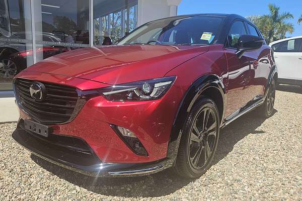 2025 Mazda CX-3 G20 GT SP DK