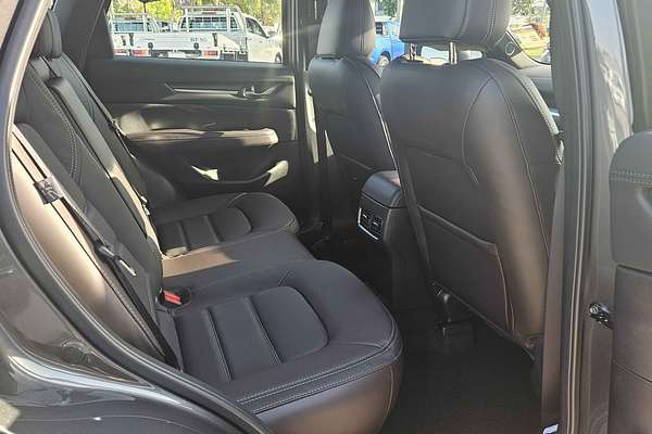 2025 Mazda CX-5 G35 Akera KF Series