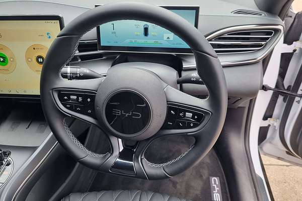 2025 BYD Seal Dynamic
