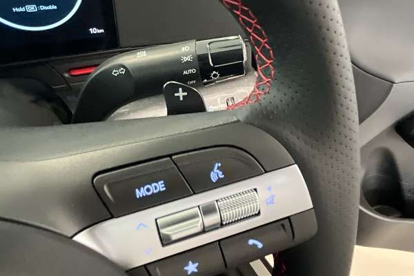 2025 Hyundai Kona Elite N Line SX2.V3