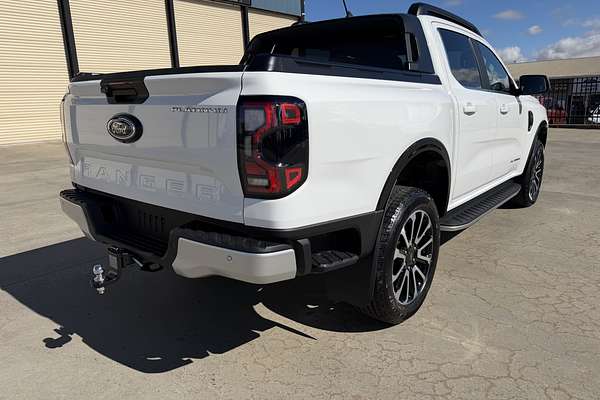 2025 Ford Ranger Platinum  4X4 3.0L