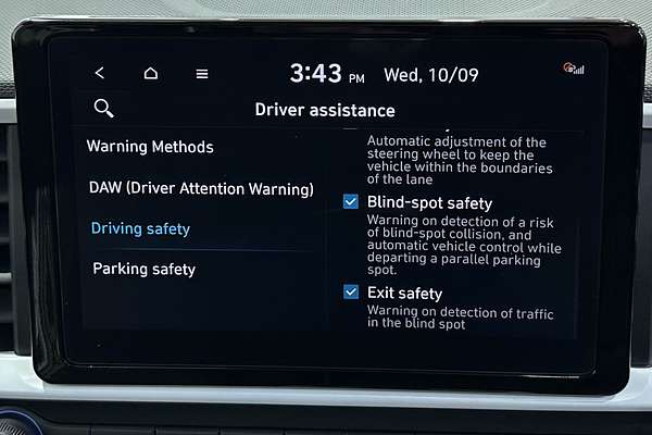 2024 Hyundai Venue Elite QX.V5 2WD