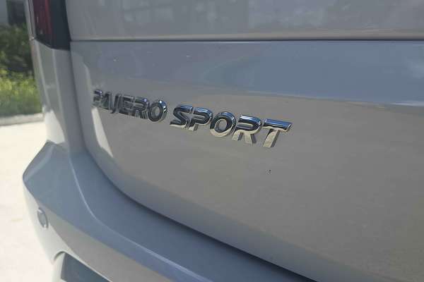 2024 Mitsubishi Pajero Sport GLS QG