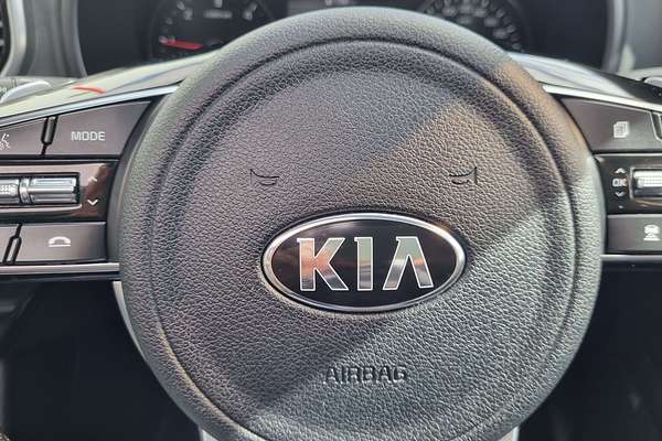 2018 Kia Sportage GT-Line QL