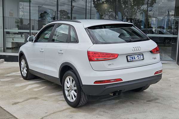 2013 Audi Q3 TFSI 8U