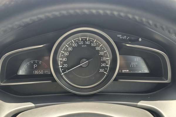 2016 Mazda 3 Maxx BN Series