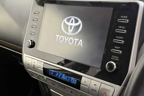 2023 Toyota Landcruiser Prado VX GDJ150R