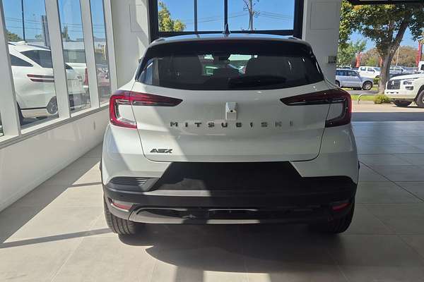 2025 Mitsubishi ASX LS XE 2WD