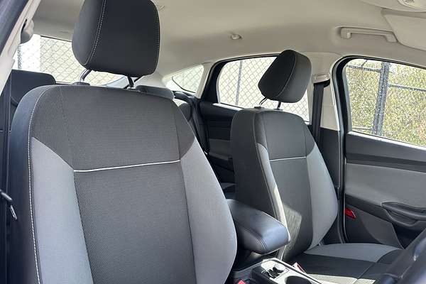 2012 Ford Focus Ambiente LW MKII