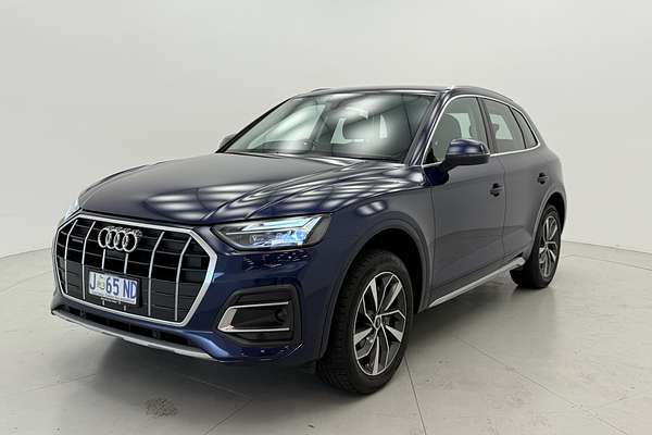 2021 Audi Q5 45 TFSI FY
