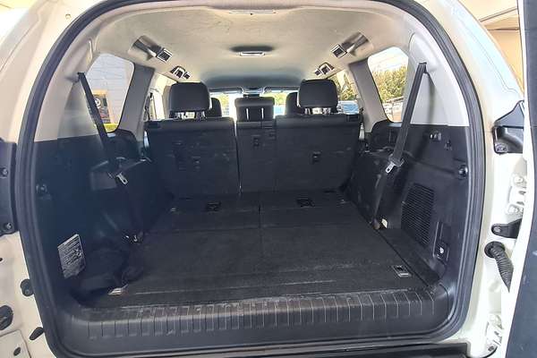 2021 Toyota Landcruiser Prado GXL GDJ150R